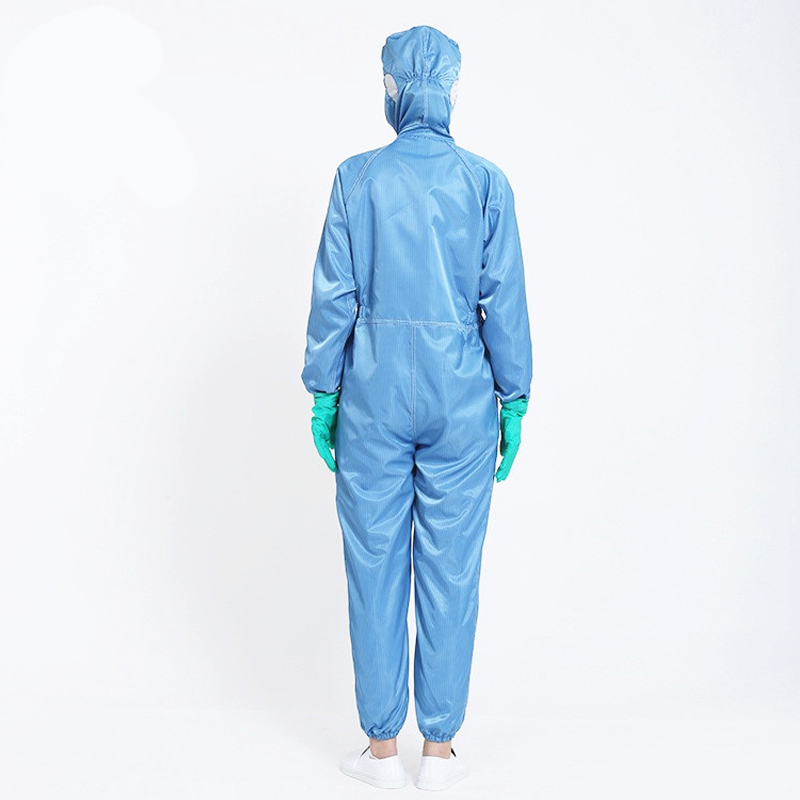 Biopharmazeutische Isolationskleidung