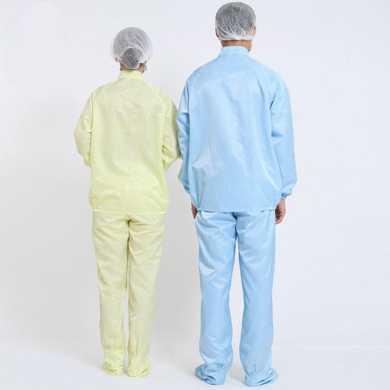 Wiederverwendbare Arbeitskleidung