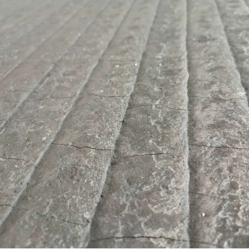 Verschleißfeste Stahlplatte