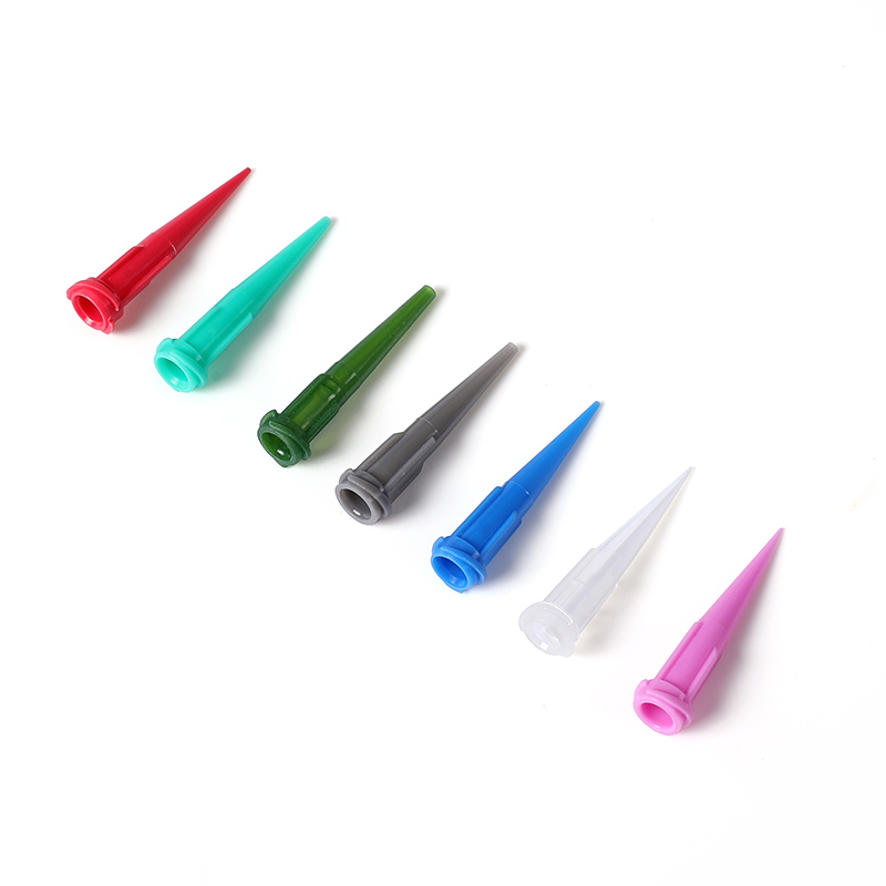 Hochpräzise konisch zulaufende Nadel