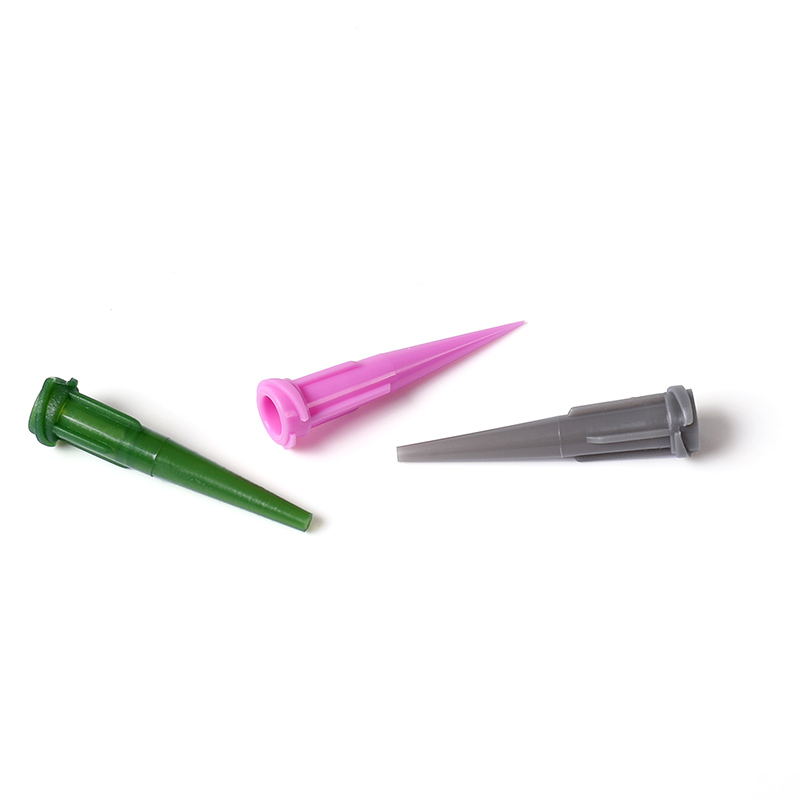 Hochpräzise konisch zulaufende Nadel