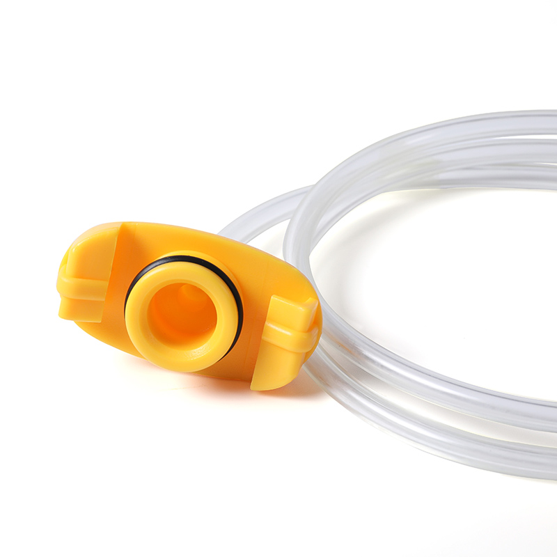 30CC 55CC US Type Connector Adapter für Glue Dispensing Spritze Barrel Adapter