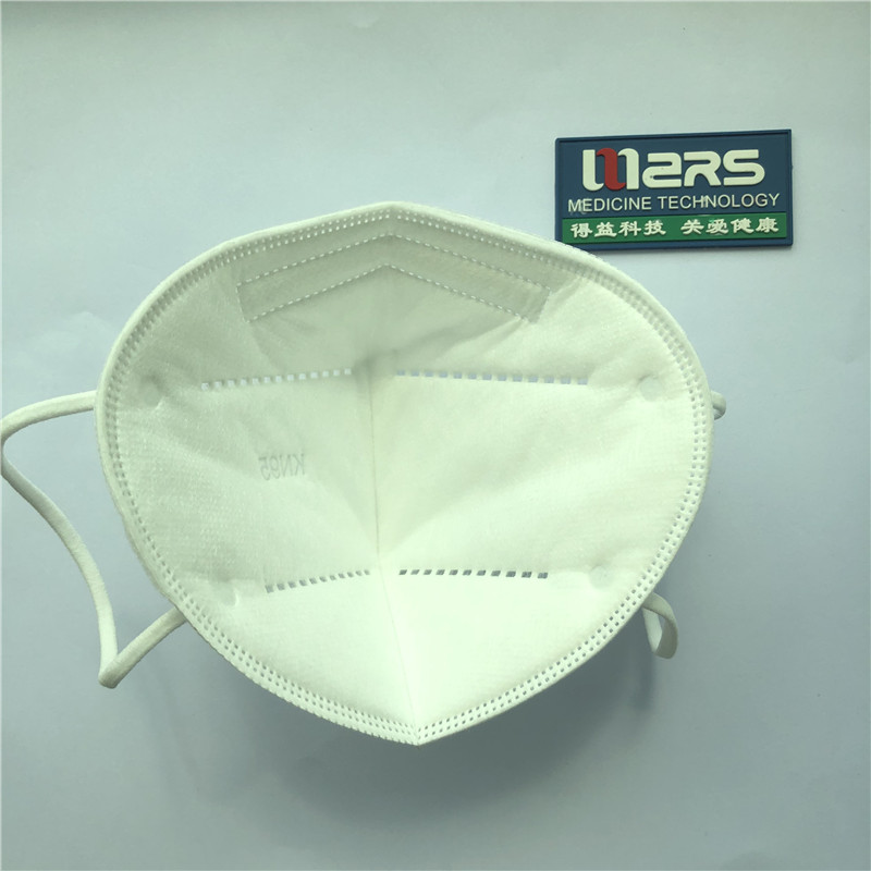 Nizza Qualität 5ply Staubmaske Gesichtsschutz Staub Einweg Gesichtsmaske kn95