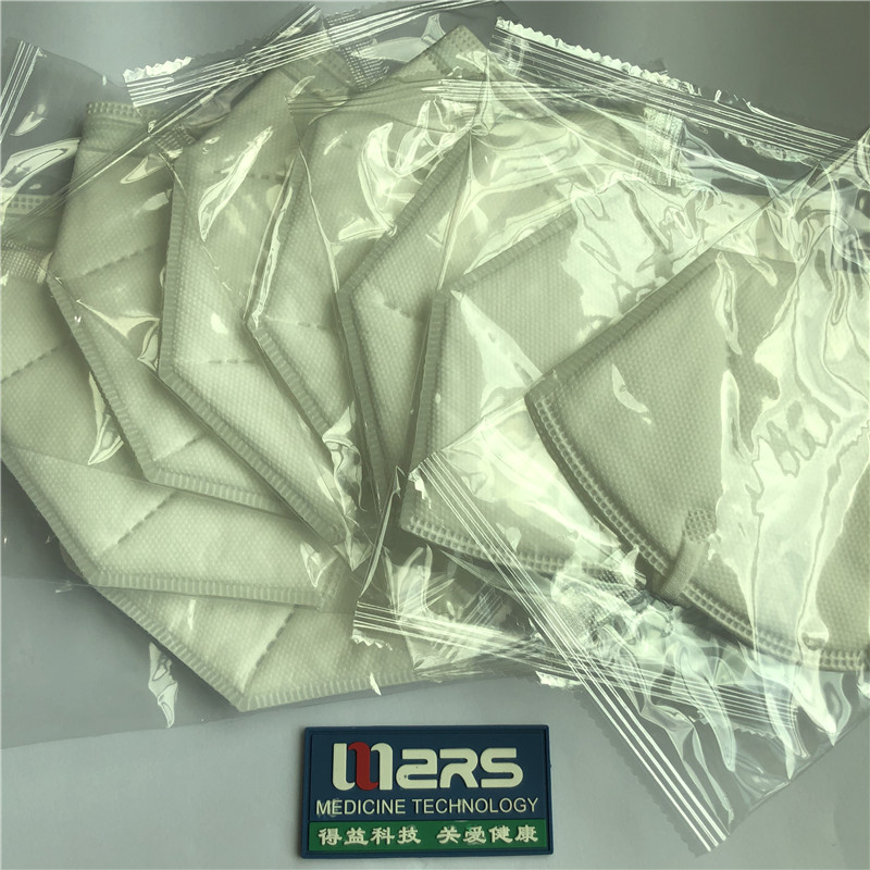 N95 Gesichtsschutzmaske 4-facher Schutz