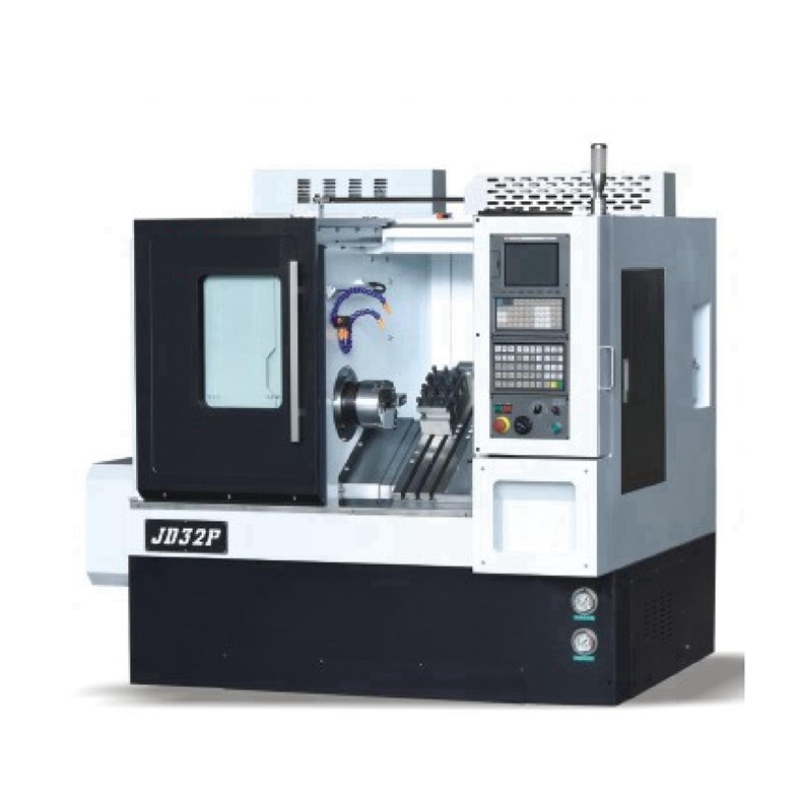 Automatische CNC-Maschine