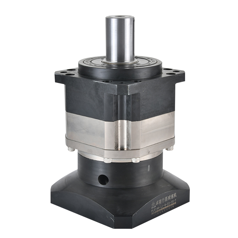 Geraden Zahn PLX Serie