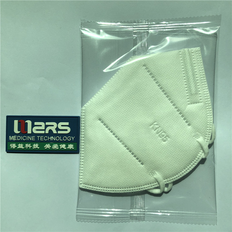 2020 Hot Selling Chinese Kn95 Face Masks Against Powder