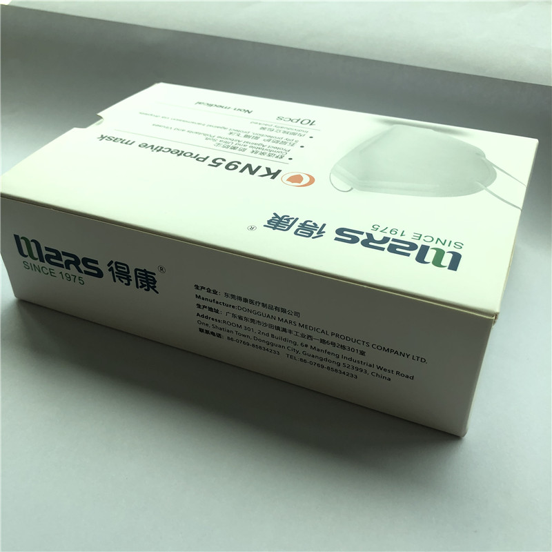 2020 Hot Selling Chinese Kn95 Face Masks Against Powder