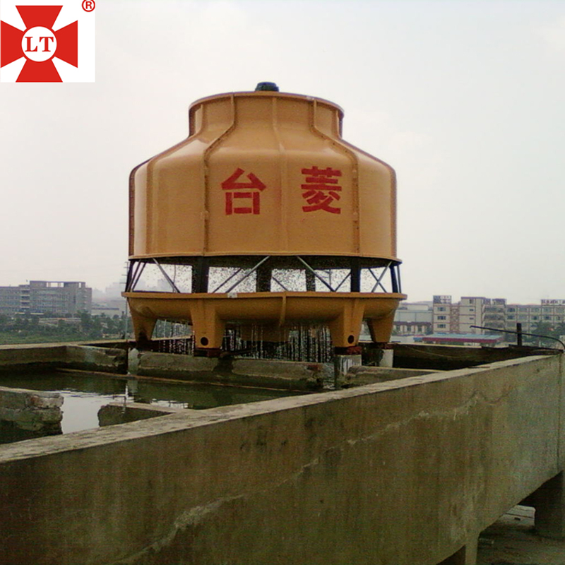 11,7 m3 / h Kühlturm mit Wasserdurchfluss