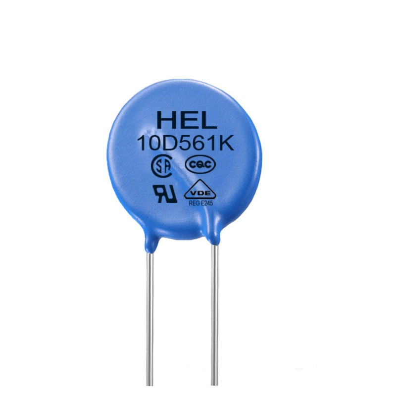 HEL Metalloxid-Varistor 5D ~ 20D blau, komplette Modelle und bestanden UL-, VDE-, CQC-Zertifizierung