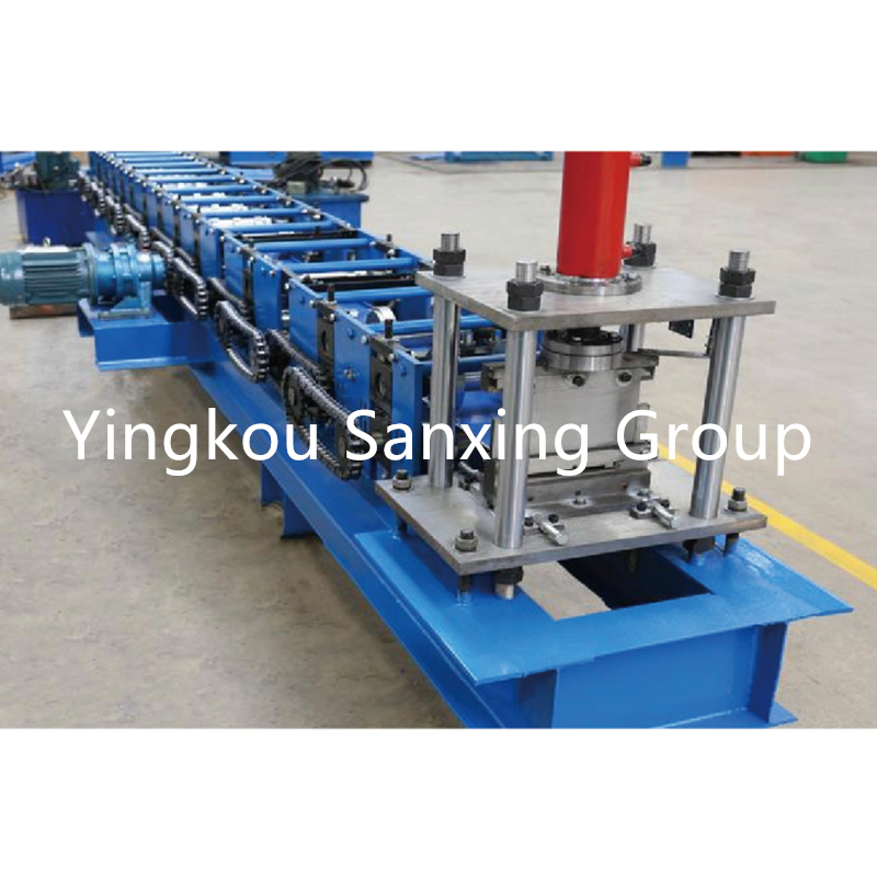 Nahtlose Kuppel Roofing Fan-Shapped Panel Machine