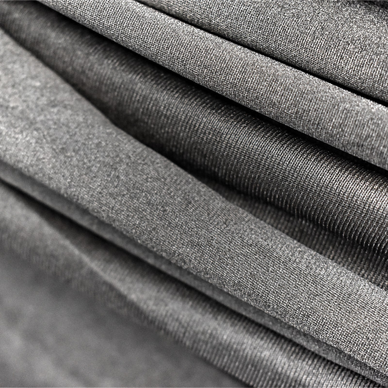 Silberfaser leitfähiges Tuch Silberfaser-Strahlenschutztuch Silberfaser-Abschirmtuch