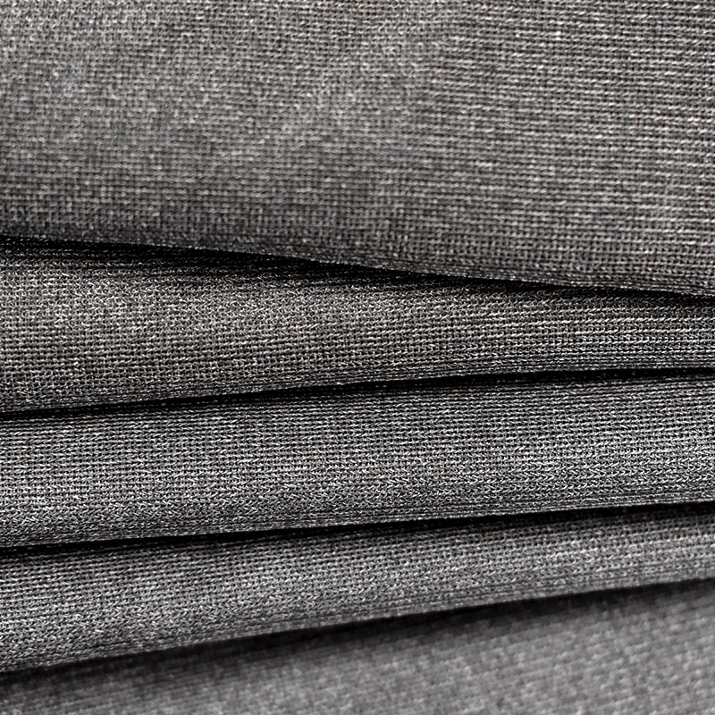 Silberfaser leitfähiges Tuch Silberfaser-Strahlenschutztuch Silberfaser-Abschirmtuch