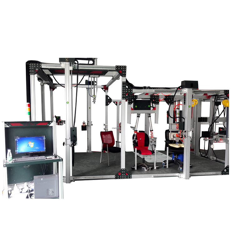 LT-JJ10-A Umfassende Prüfmaschine für Möbelmechanik