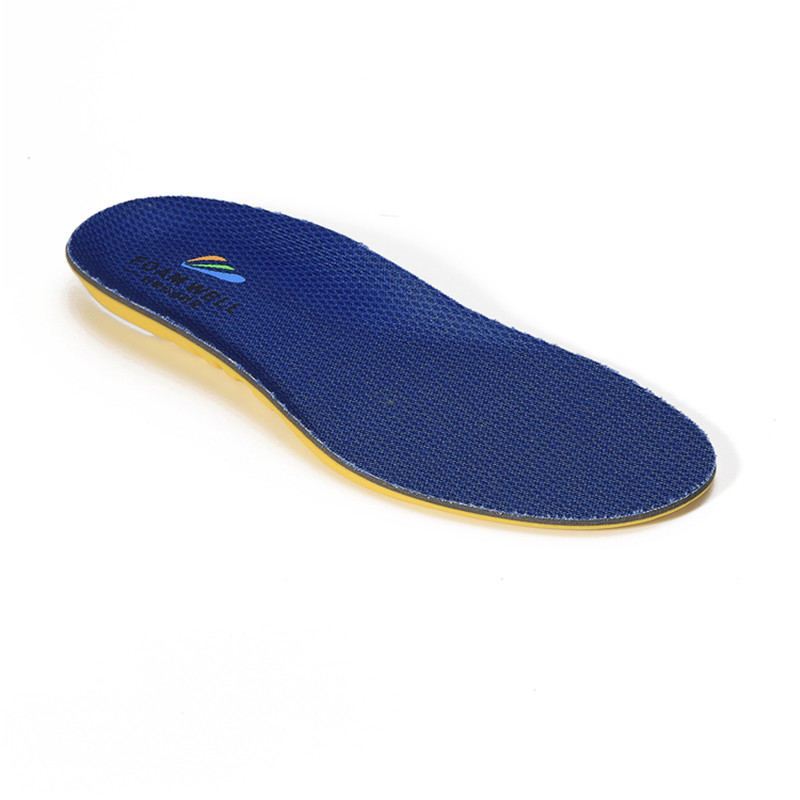 MEMORY FOAM Shock Absorbing Athletic Soft PU Schaum Sporteinlagen