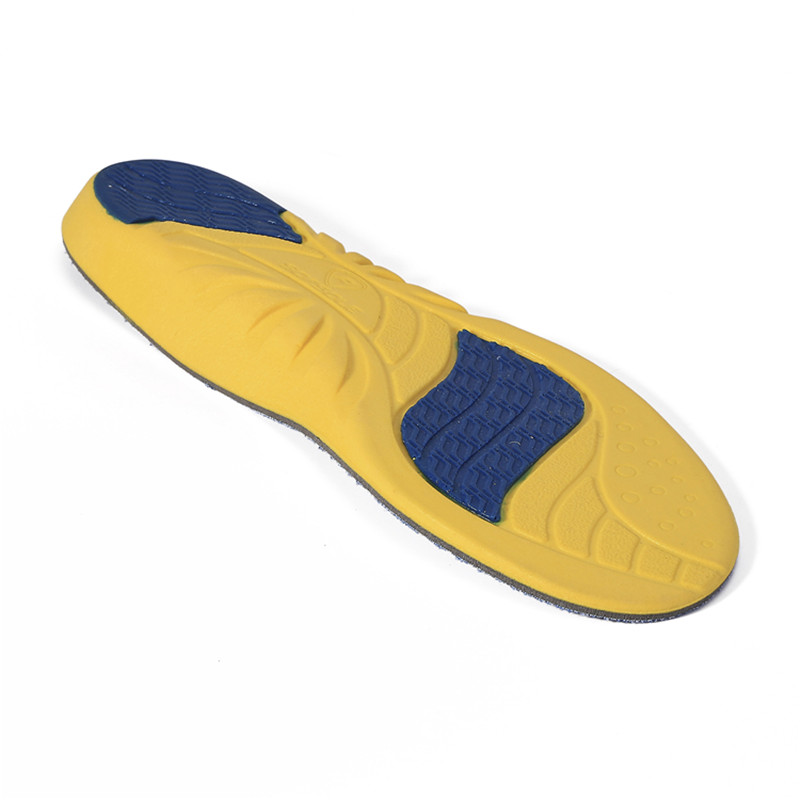 MEMORY FOAM Shock Absorbing Athletic Soft PU Schaum Sporteinlagen