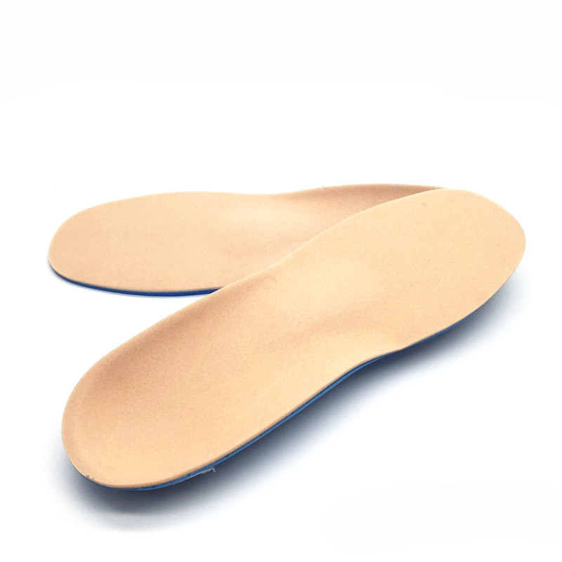 PU Medical Diabetic Insoles Foot Care for Diabetic Shoes