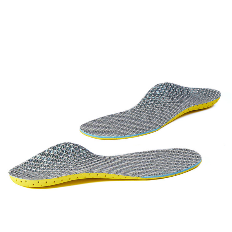 Hohe Qualität Persönlichkeit Custom Unique Casual Insole Bogen orthopädische Sporteinlage