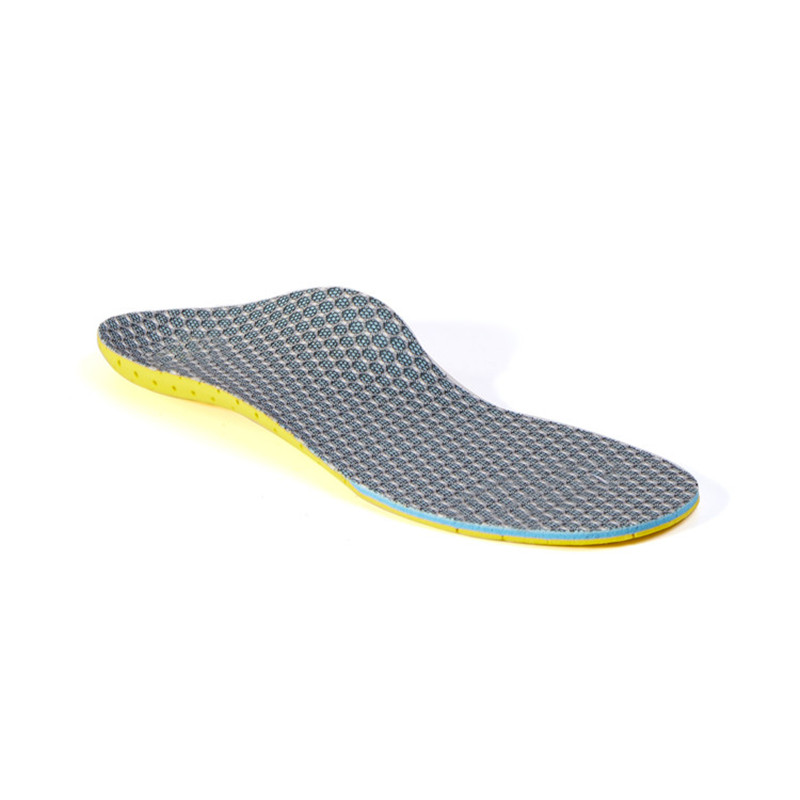 Hohe Qualität Persönlichkeit Custom Unique Casual Insole Bogen orthopädische Sporteinlage