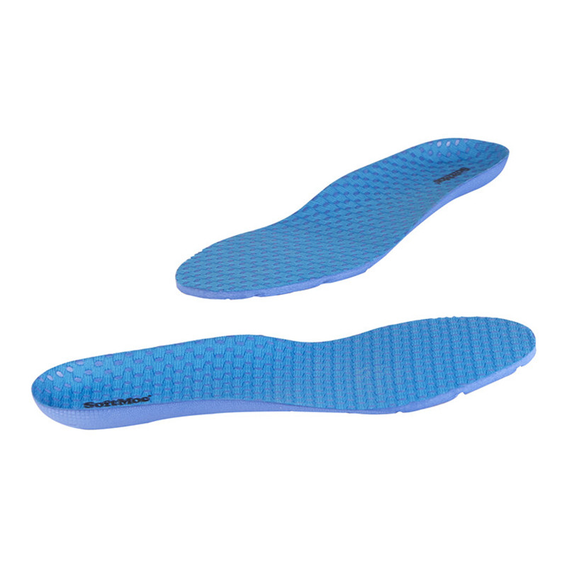 Neueste Gesundheit Komfortable Stoßdämpfung Work Boot Anti Slip Memory Foam Einlegesohle