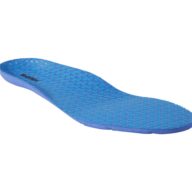 Neueste Gesundheit Komfortable Stoßdämpfung Work Boot Anti Slip Memory Foam Einlegesohle