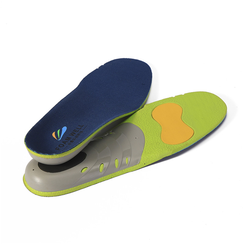 Arch Metatarsal Support Flachfußkorrektur Stoßdämpfung eva Schaum orthotics Insoles