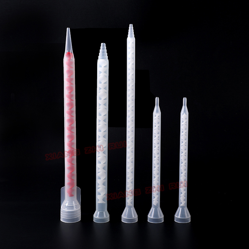 Resic Static Mixer MC05-24 Mischdüsen Duo Epoxies Bell Mouth