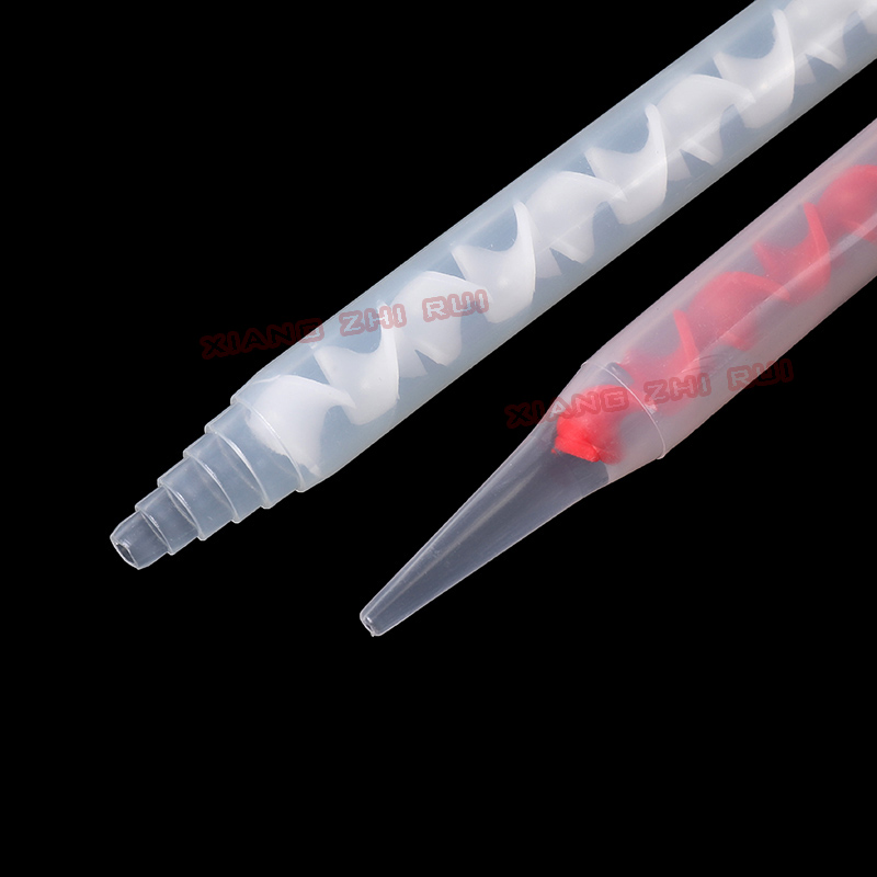 Resic Static Mixer MC05-24 Mischdüsen Duo Epoxies Bell Mouth