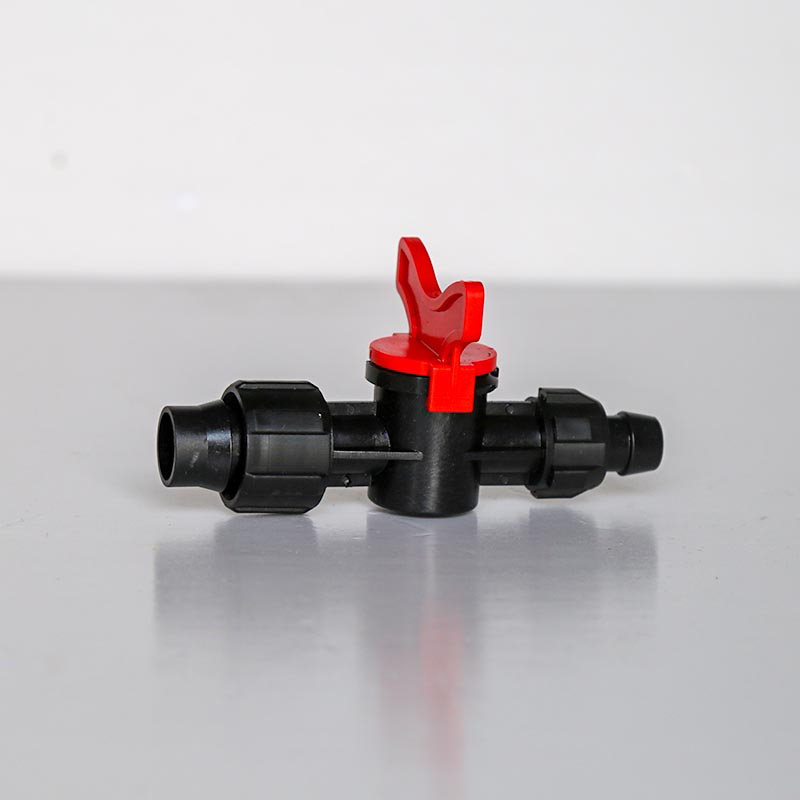 Doppelschloss Bypass Ventil