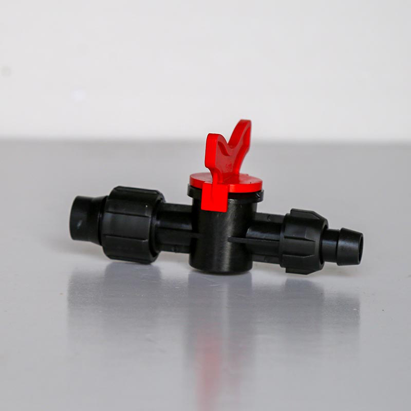 Doppelschloss Bypass Ventil