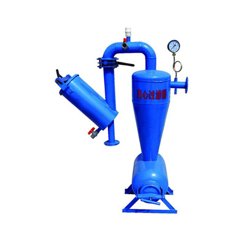 Automatischer Scheibenfilter