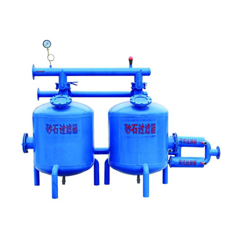 Automatischer Scheibenfilter