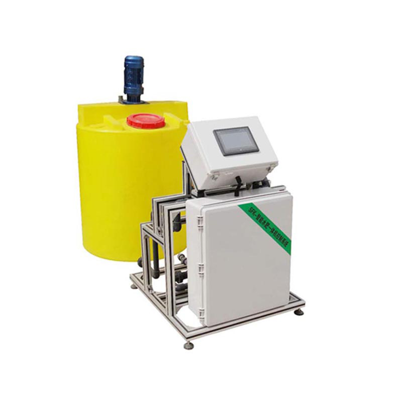 Intelligenter automatischer Düngerapplikator