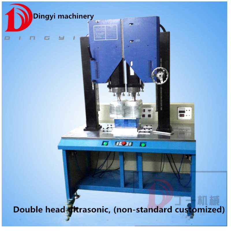 Digitale intelligente Ultraschall-Schweißmaschine PLC Computer-Steuerung System dy-p-v7.2