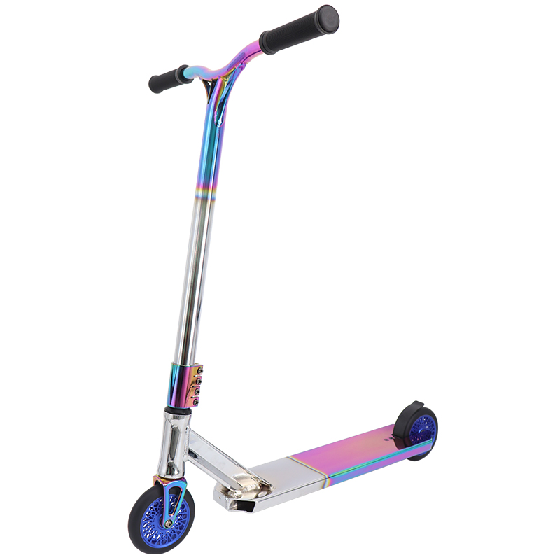 Luftstrom-Regenbogen-neuer Pro-Scooter