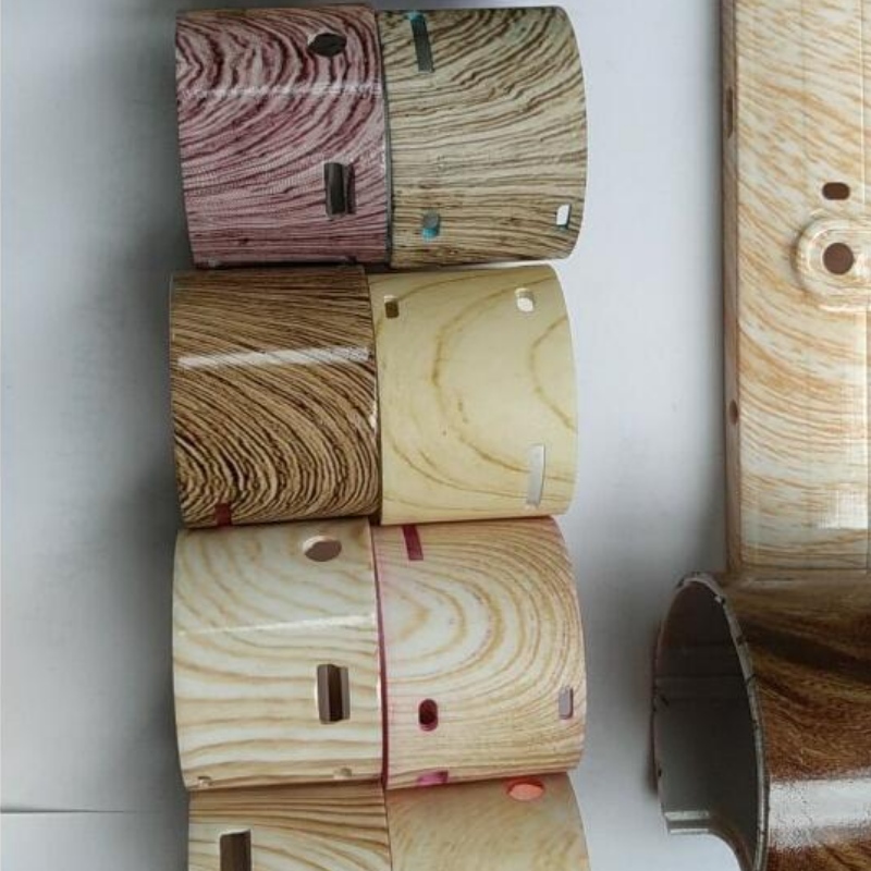 Grundkenntnisse im Wassertransferdruckverfahren