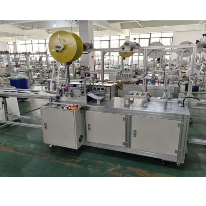 Überraschung!!! Seit ich eine Maskenmaschine gekauft habe, habe ich mich auf den Weg zum Wohlstand gemacht!