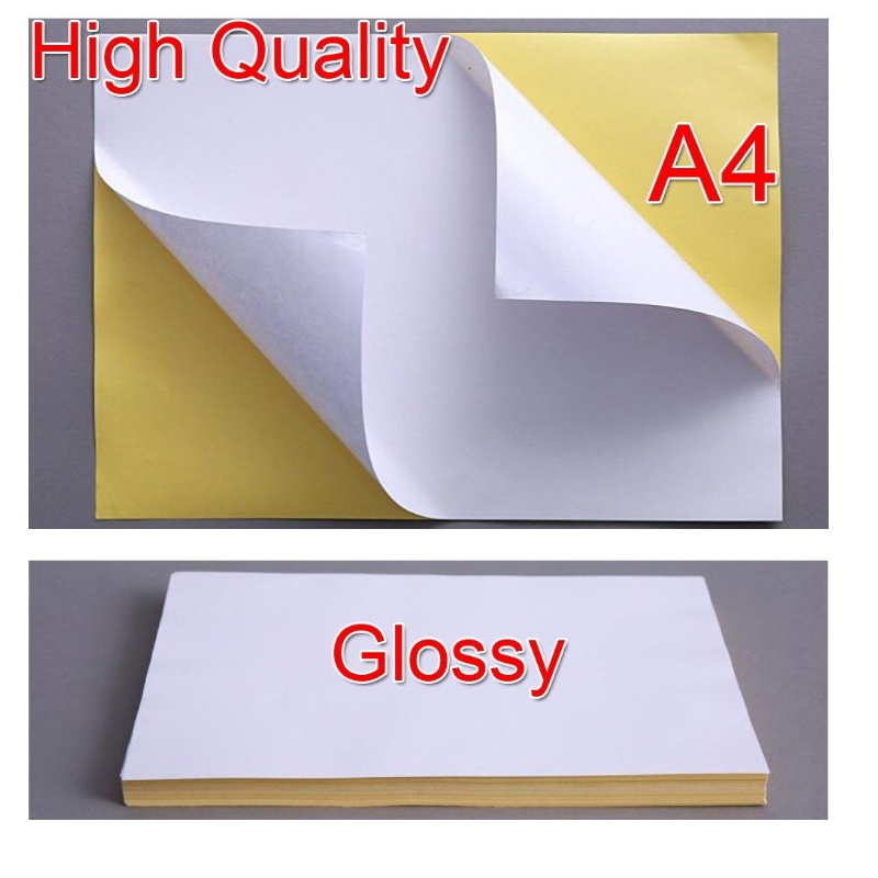 Selbstklebender gegossener Papierspiegel beschichtet