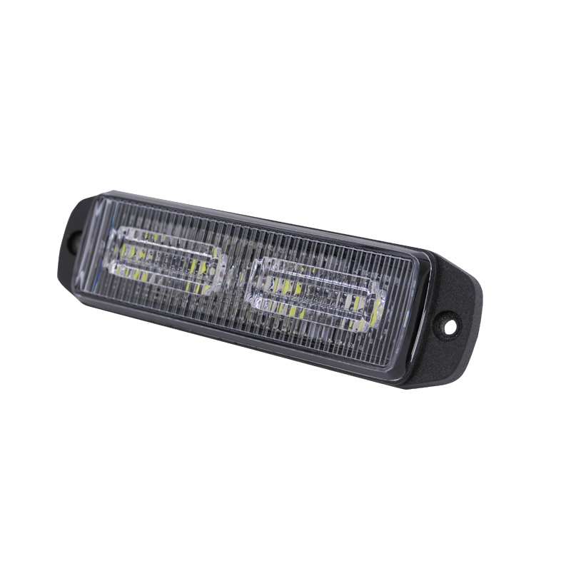 ECE R65 CLASs2 18W LED Slim Strobe Light