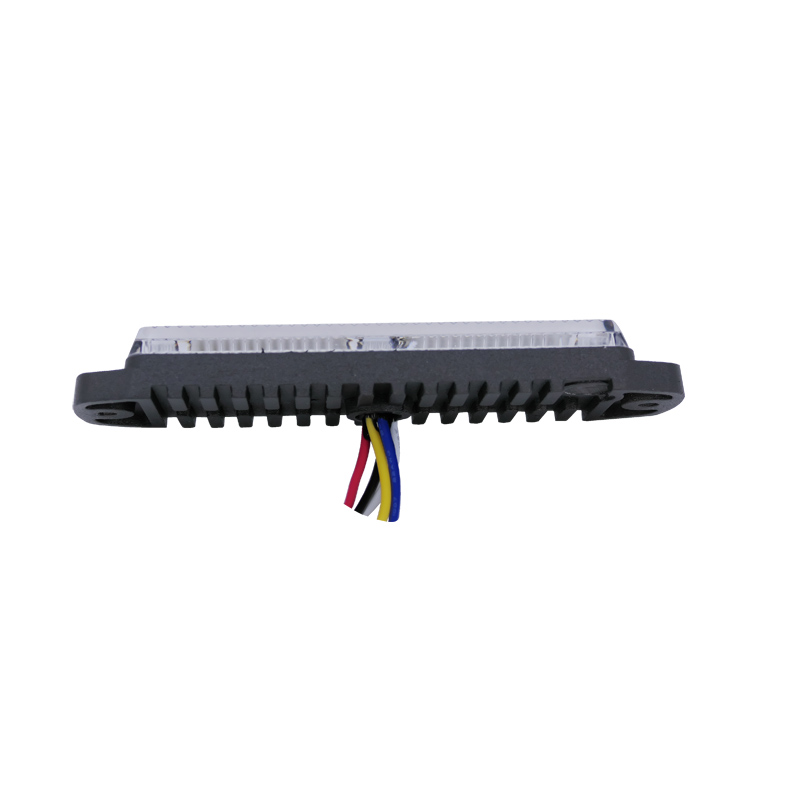 ECE R65 CLASs2 18W LED Slim Strobe Light