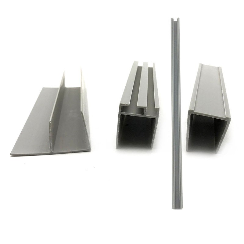 Kundenspezifische Extrusionskunststoffprofile für Entlüftungsgeräte