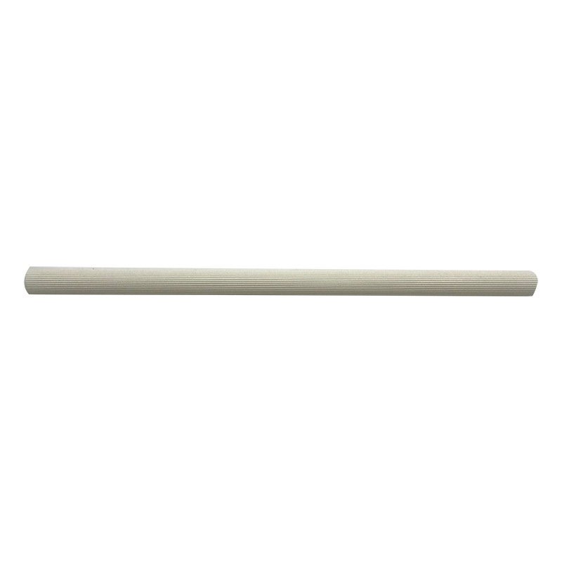 extrudiertes kundenspezifisches Kunststoffrohr PVC-Rohr für Besenstiel