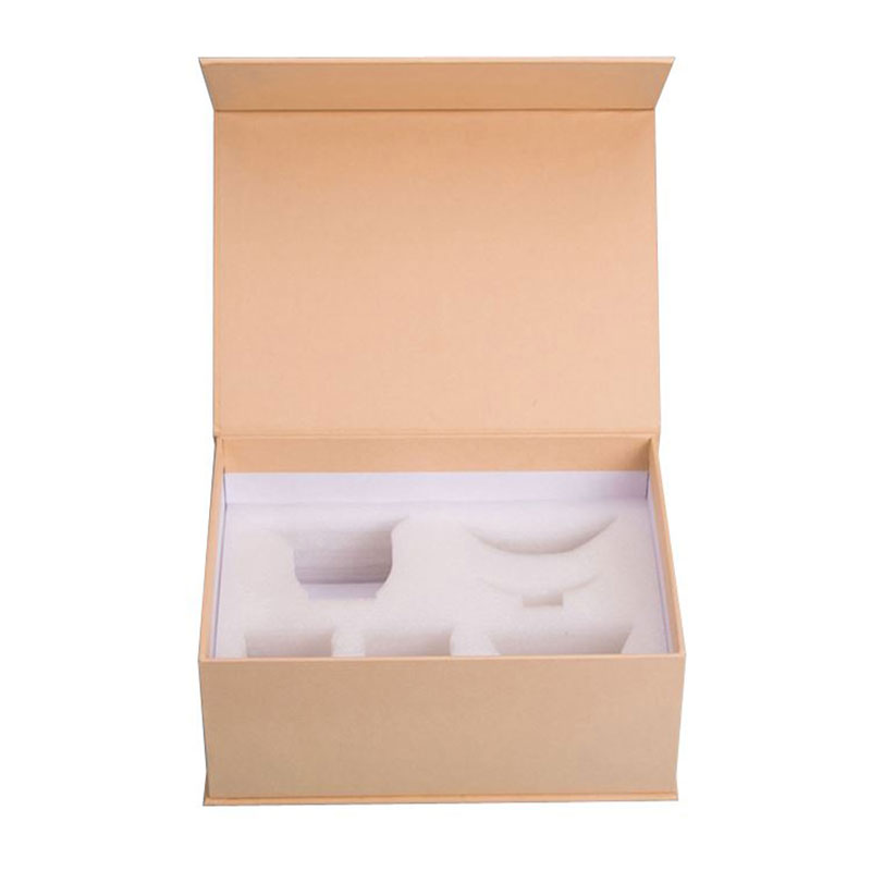 Kundenspezifische Magnetbox Box Folding Cardboard Box