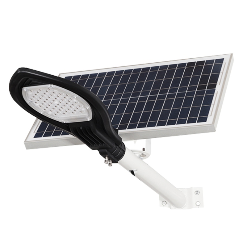 Solare Straßenlampe 30w 50w 100w