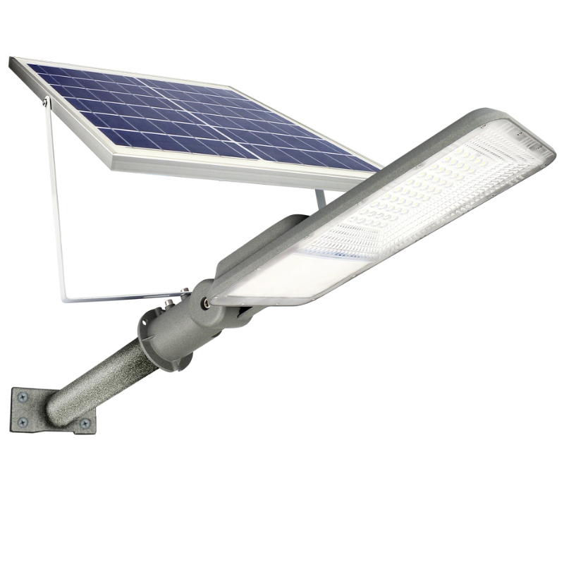 Outdoor Solar-angetriebene Led Street Lights 30W 60w 100w