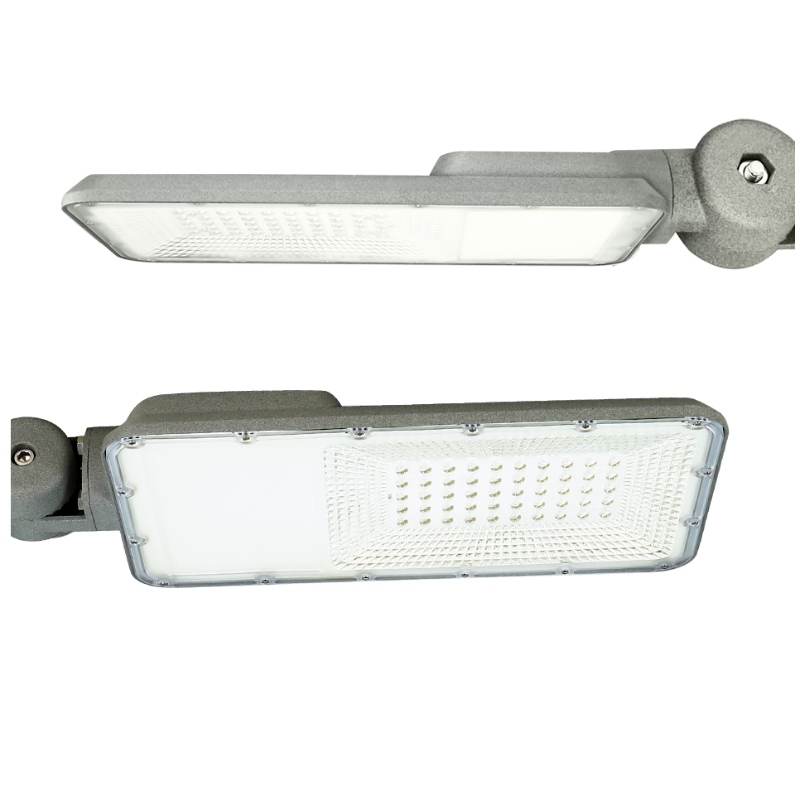 Outdoor Solar-angetriebene Led Street Lights 30W 60w 100w