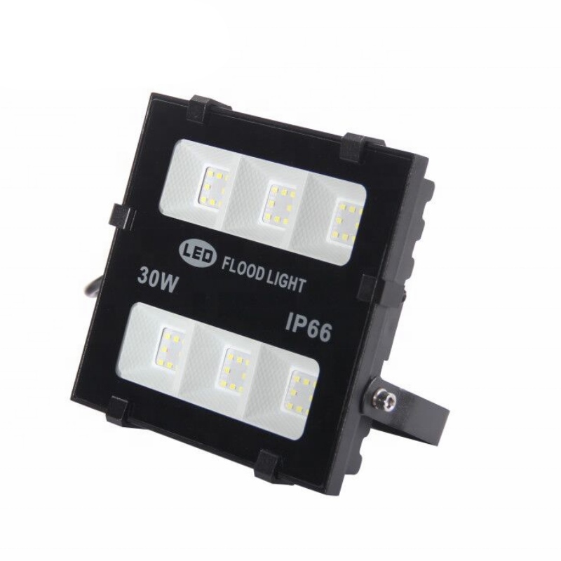 neues Produkt 30w 50w 100w 150w 200w LED-Außenscheinwerfer IP66