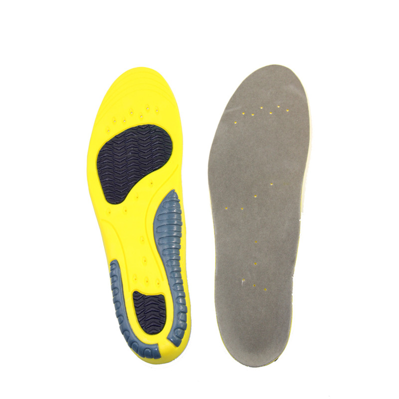 china arch kissen feed care insert orthopädische Einlagen für flache Fußsohle PU Gel Einlagen für Sportschuhe