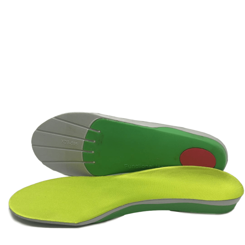 Plantar Fasciitis Feet Insoles Arch Unterstützt Eva-Schaum für orthetische Einlegesohlen