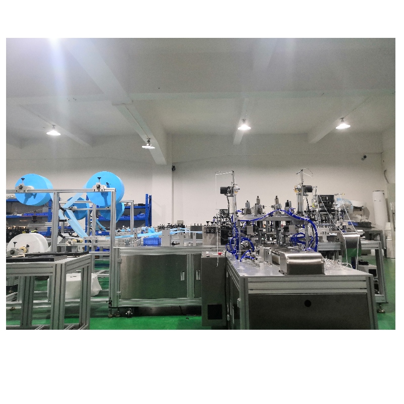 Debugging-Fähigkeiten für Maskenmaschinen